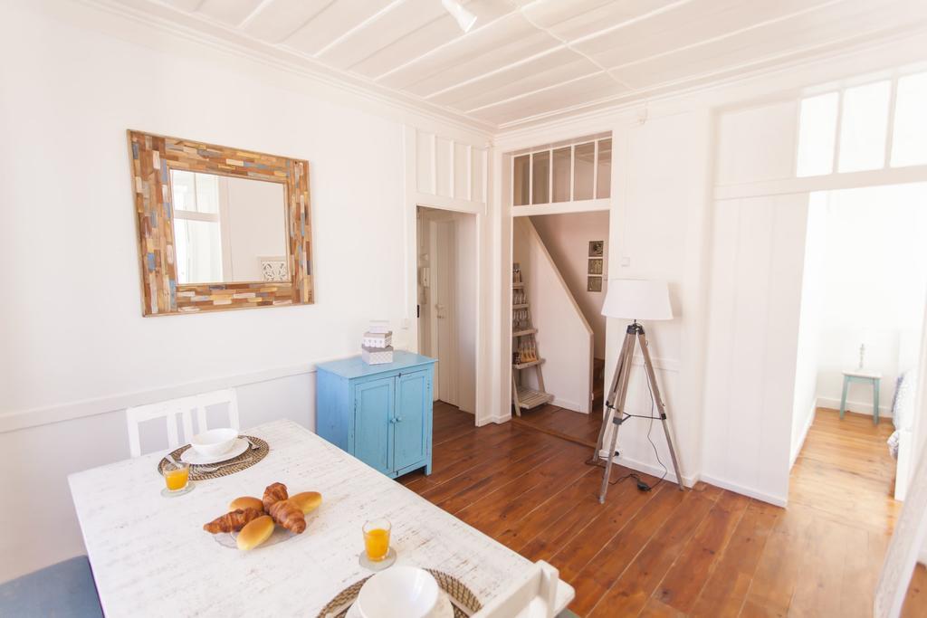 Lovelystay - Cosy Bairro Alto Duplex Lisboa Exteriér fotografie