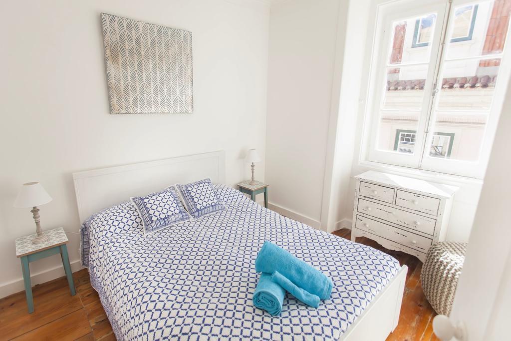 Lovelystay - Cosy Bairro Alto Duplex Lisboa Exteriér fotografie