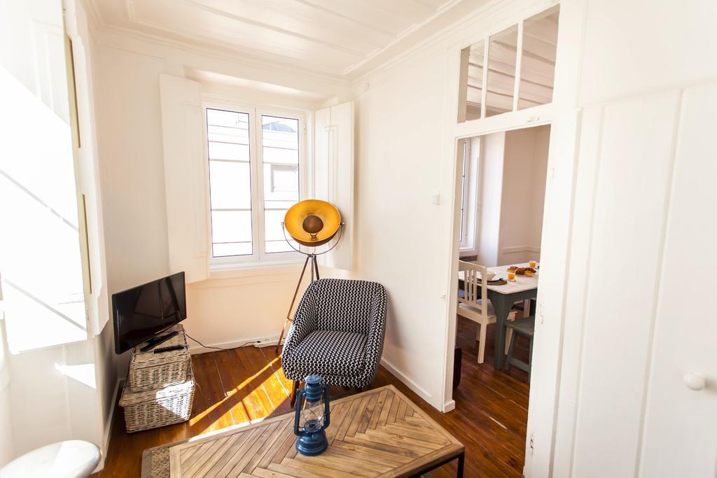 Lovelystay - Cosy Bairro Alto Duplex Lisboa Exteriér fotografie