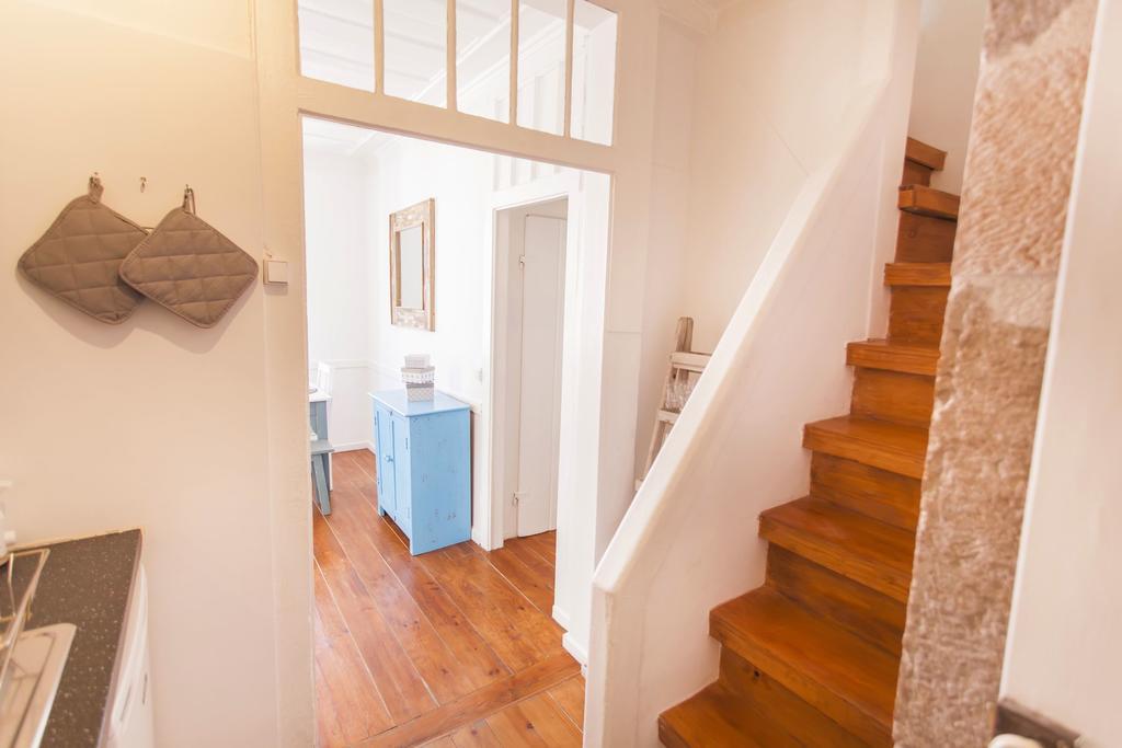 Lovelystay - Cosy Bairro Alto Duplex Lisboa Exteriér fotografie