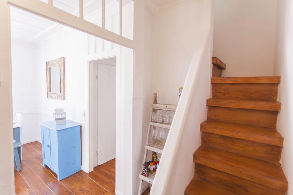 Lovelystay - Cosy Bairro Alto Duplex Lisboa Exteriér fotografie