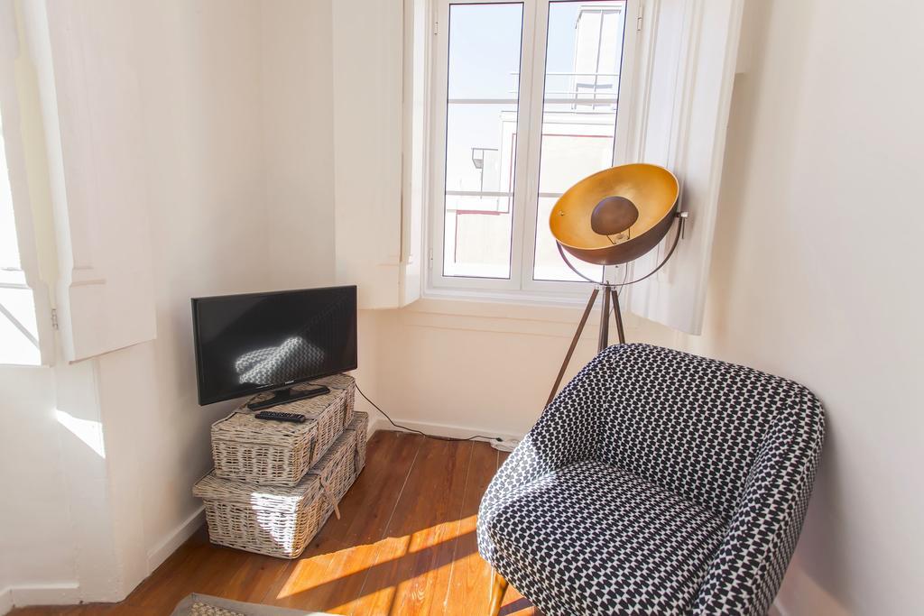 Lovelystay - Cosy Bairro Alto Duplex Lisboa Exteriér fotografie